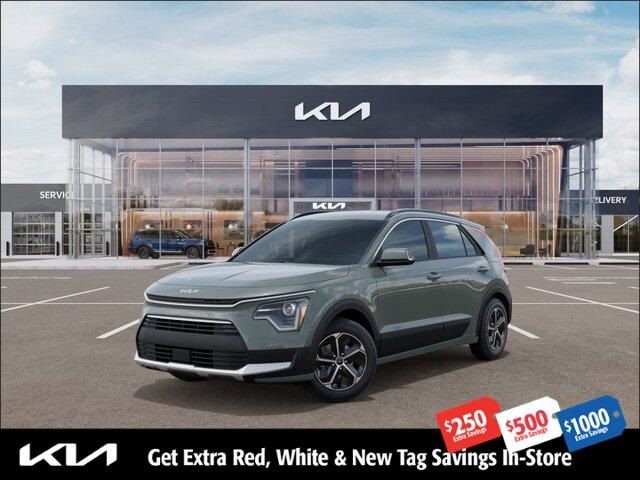 2024 Kia Niro EX