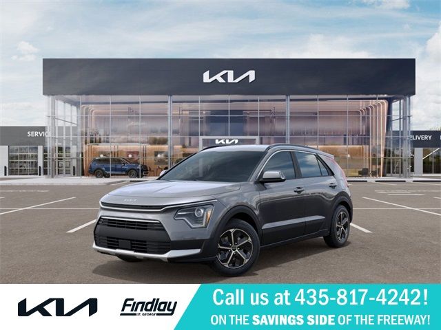 2024 Kia Niro EX