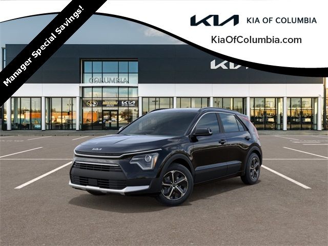 2024 Kia Niro EX