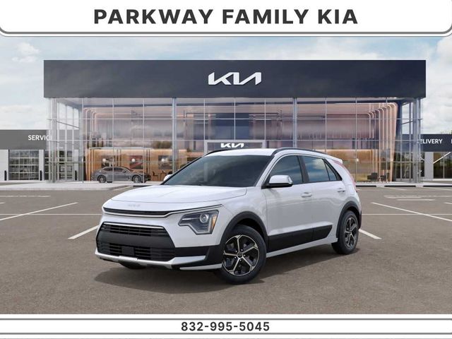 2024 Kia Niro EX