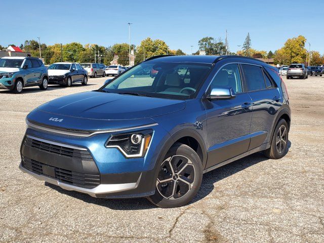 2024 Kia Niro EX