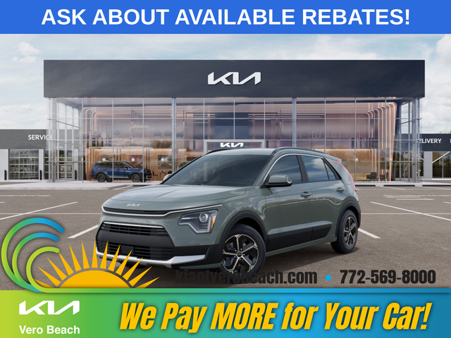 2024 Kia Niro EX