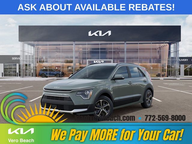 2024 Kia Niro EX