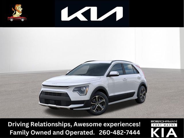 2024 Kia Niro EX