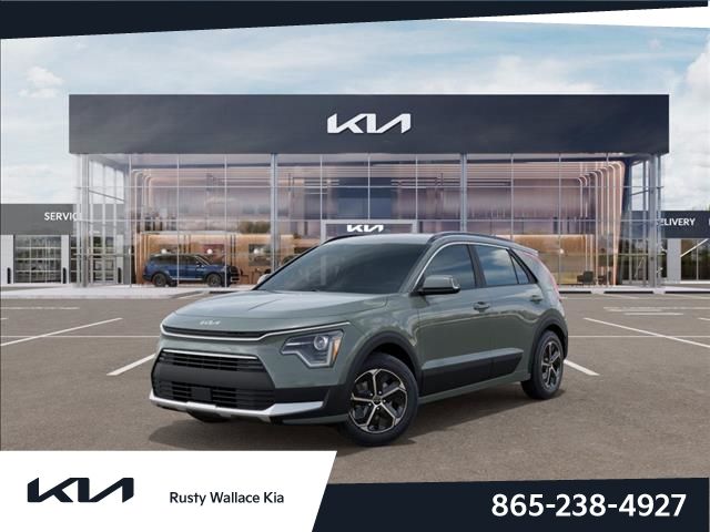 2024 Kia Niro EX