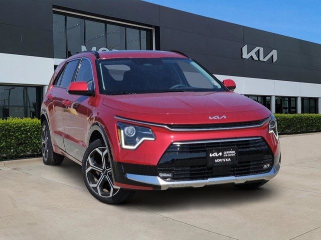 2024 Kia Niro EX Touring