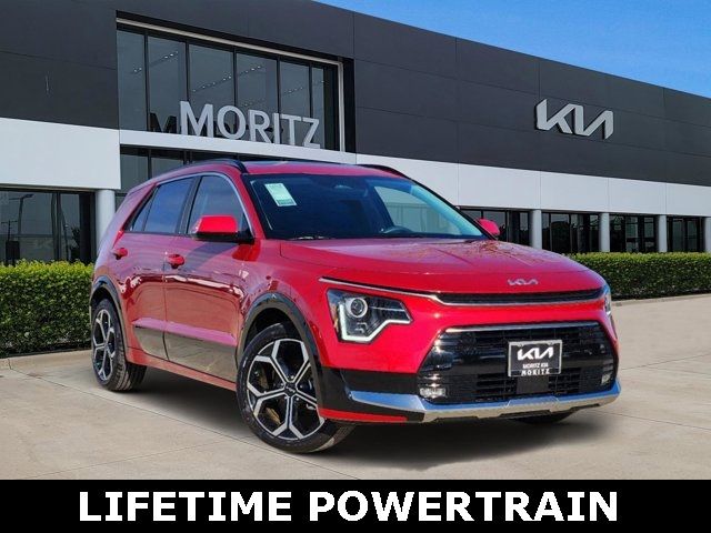 2024 Kia Niro EX Touring