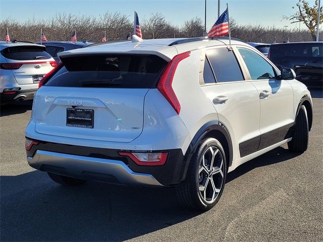 2024 Kia Niro EX Touring