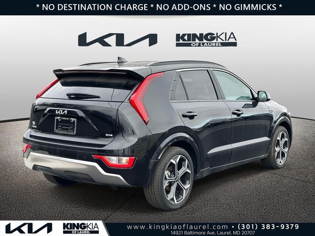 2024 Kia Niro EX Touring