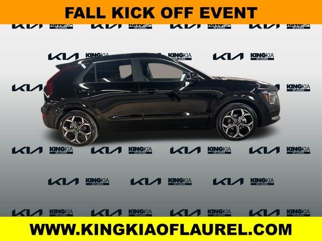 2024 Kia Niro EX Touring