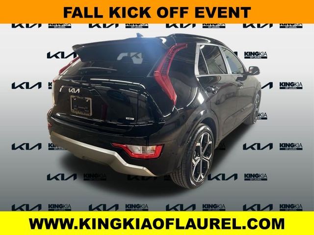 2024 Kia Niro EX Touring