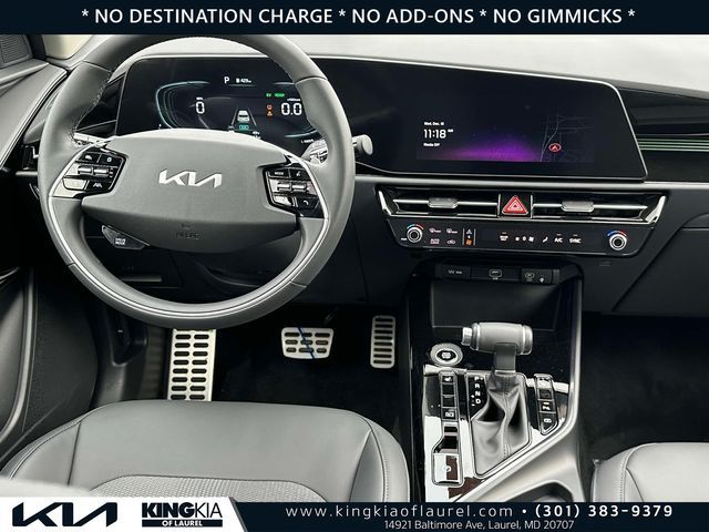 2024 Kia Niro EX Touring