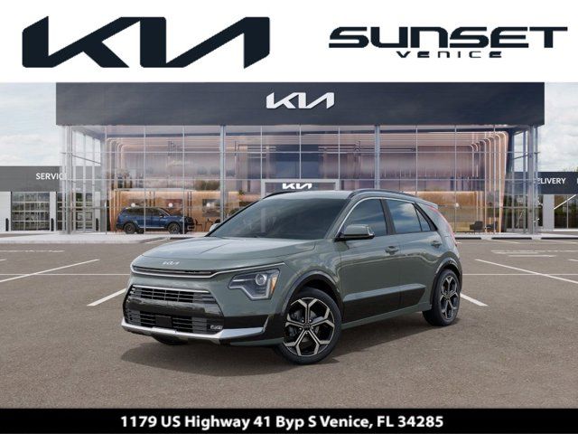 2024 Kia Niro EX Touring