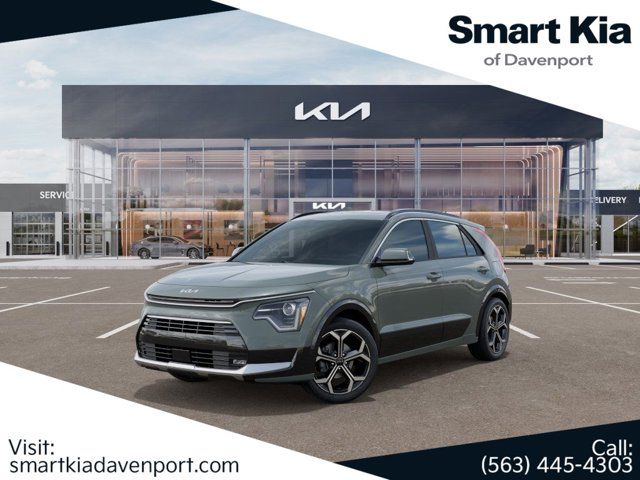 2024 Kia Niro EX Touring