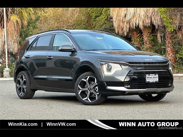 2024 Kia Niro EX Touring