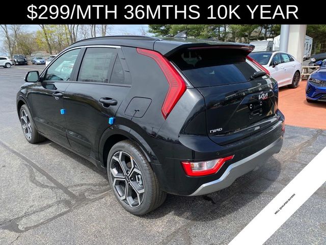 2024 Kia Niro EX Touring