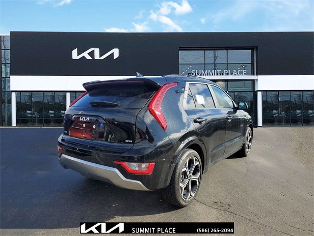 2024 Kia Niro EX Touring