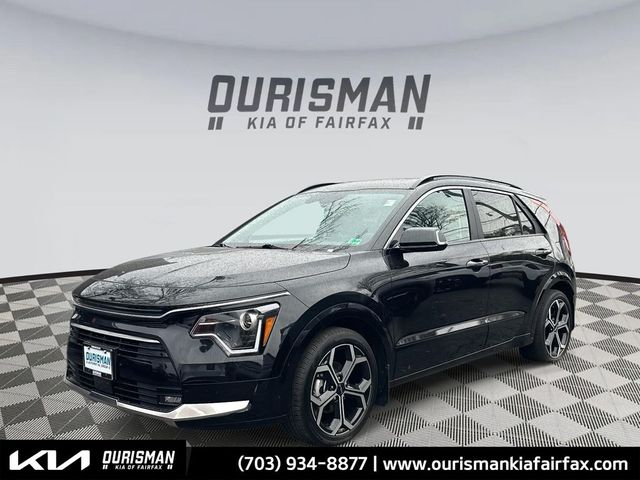 2024 Kia Niro EX Touring