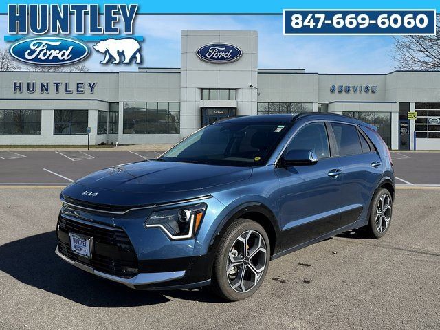 2024 Kia Niro EX Touring