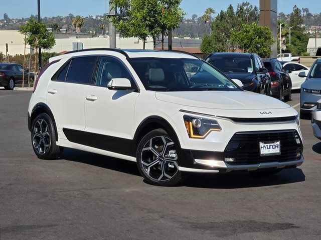 2024 Kia Niro EX Touring