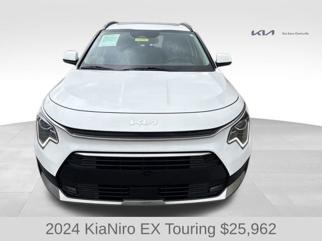 2024 Kia Niro EX Touring