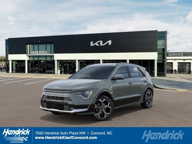 2024 Kia Niro EX Touring