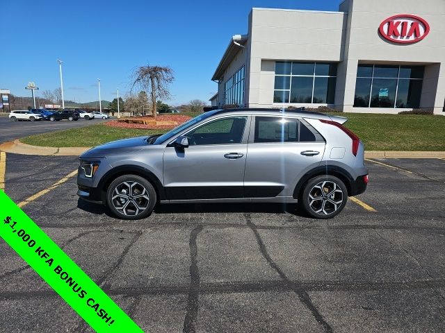 2024 Kia Niro EX Touring