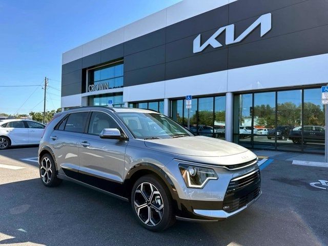 2024 Kia Niro EX Touring