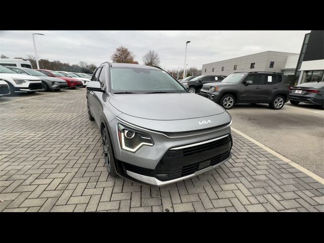 2024 Kia Niro EX Touring