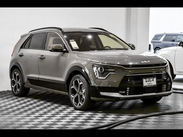 2024 Kia Niro EX Touring