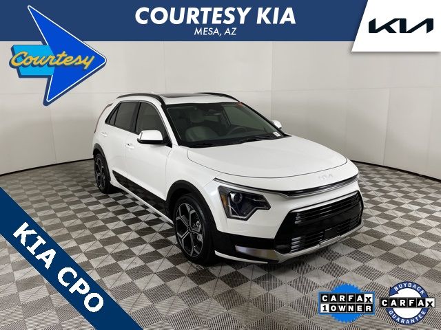 2024 Kia Niro EX Touring