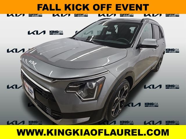 2024 Kia Niro EX Touring