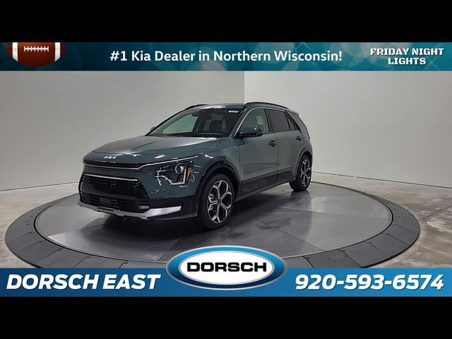 2024 Kia Niro EX Touring