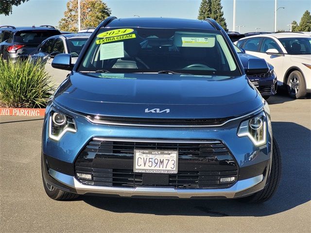 2024 Kia Niro EX Touring