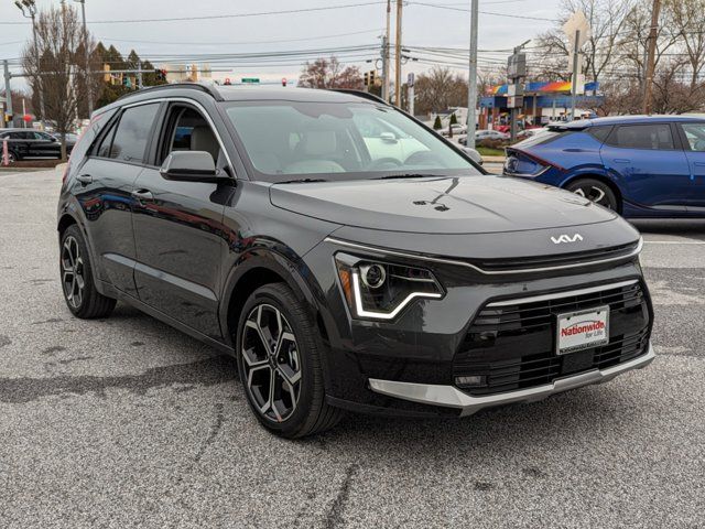 2024 Kia Niro EX Touring