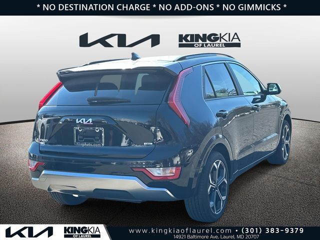 2024 Kia Niro EX Touring