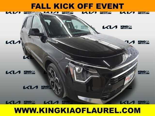 2024 Kia Niro EX Touring