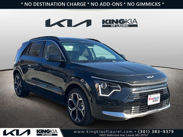 2024 Kia Niro EX Touring