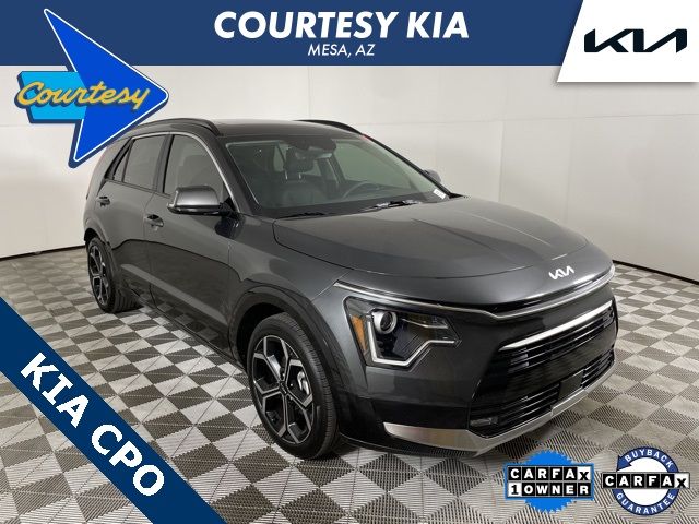 2024 Kia Niro EX Touring