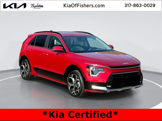 2024 Kia Niro EX Touring