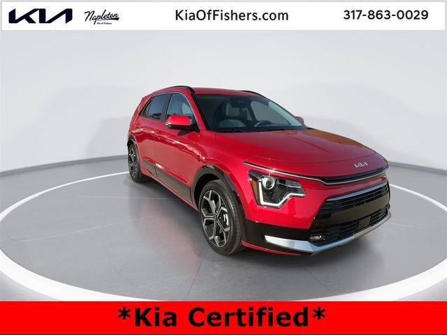 2024 Kia Niro EX Touring