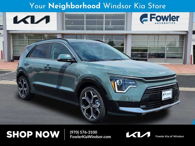 2024 Kia Niro EX Touring