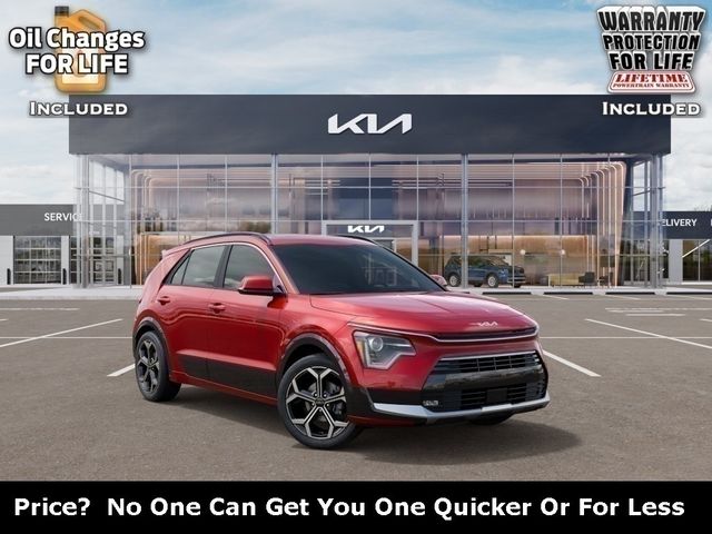 2024 Kia Niro EX Touring