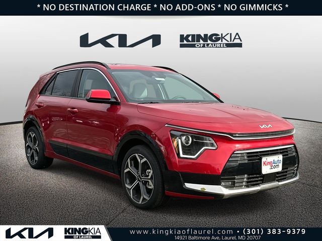 2024 Kia Niro EX Touring