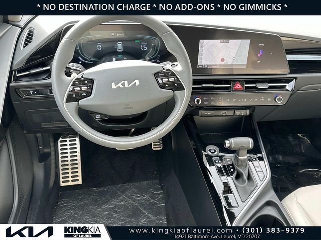 2024 Kia Niro EX Touring