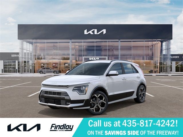 2024 Kia Niro EX Touring