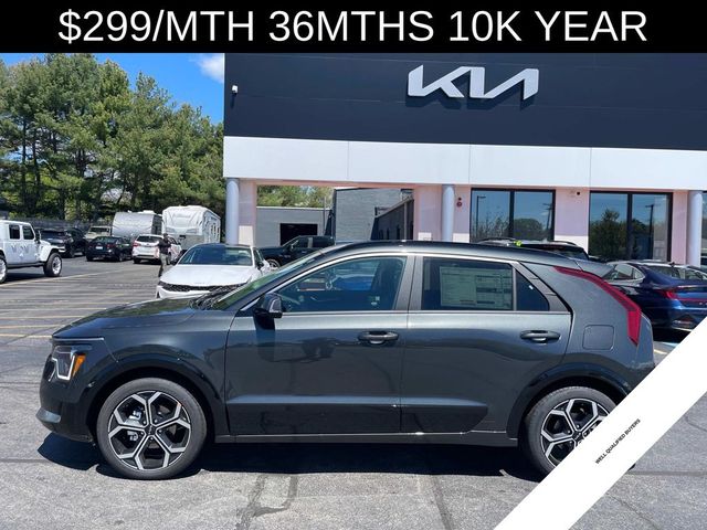 2024 Kia Niro EX Touring