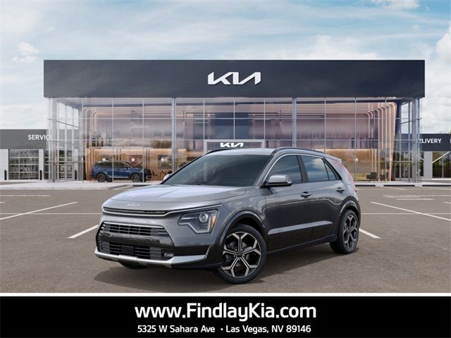 2024 Kia Niro EX Touring