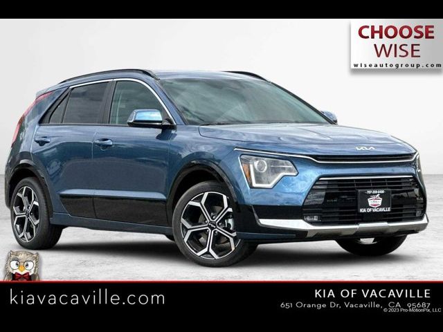 2024 Kia Niro EX Touring