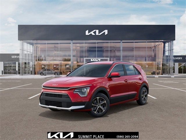 2024 Kia Niro LX